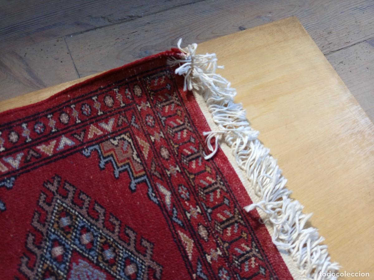 Antig&uuml;edades: Antigua alfombra Persa - Foto 6
