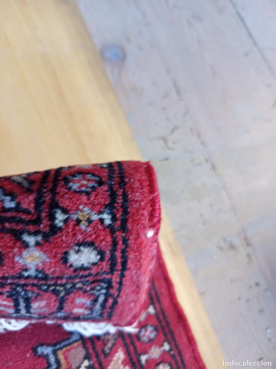 Antig&uuml;edades: Antigua alfombra Persa - Foto 8