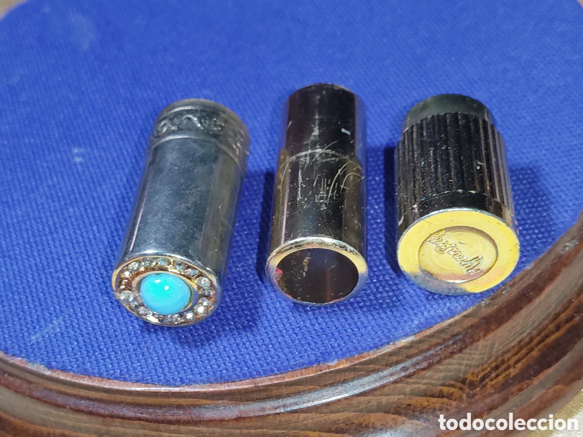 Antig&uuml;edades: Antiguo pintalabios Myrna Pons m