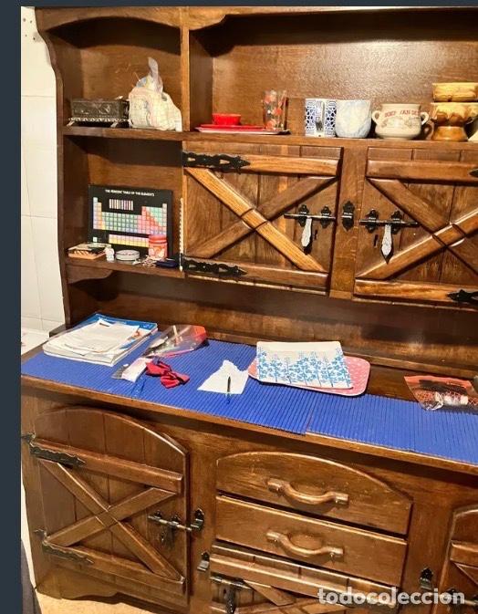 Antig&uuml;edades: Aparador aleman Austria