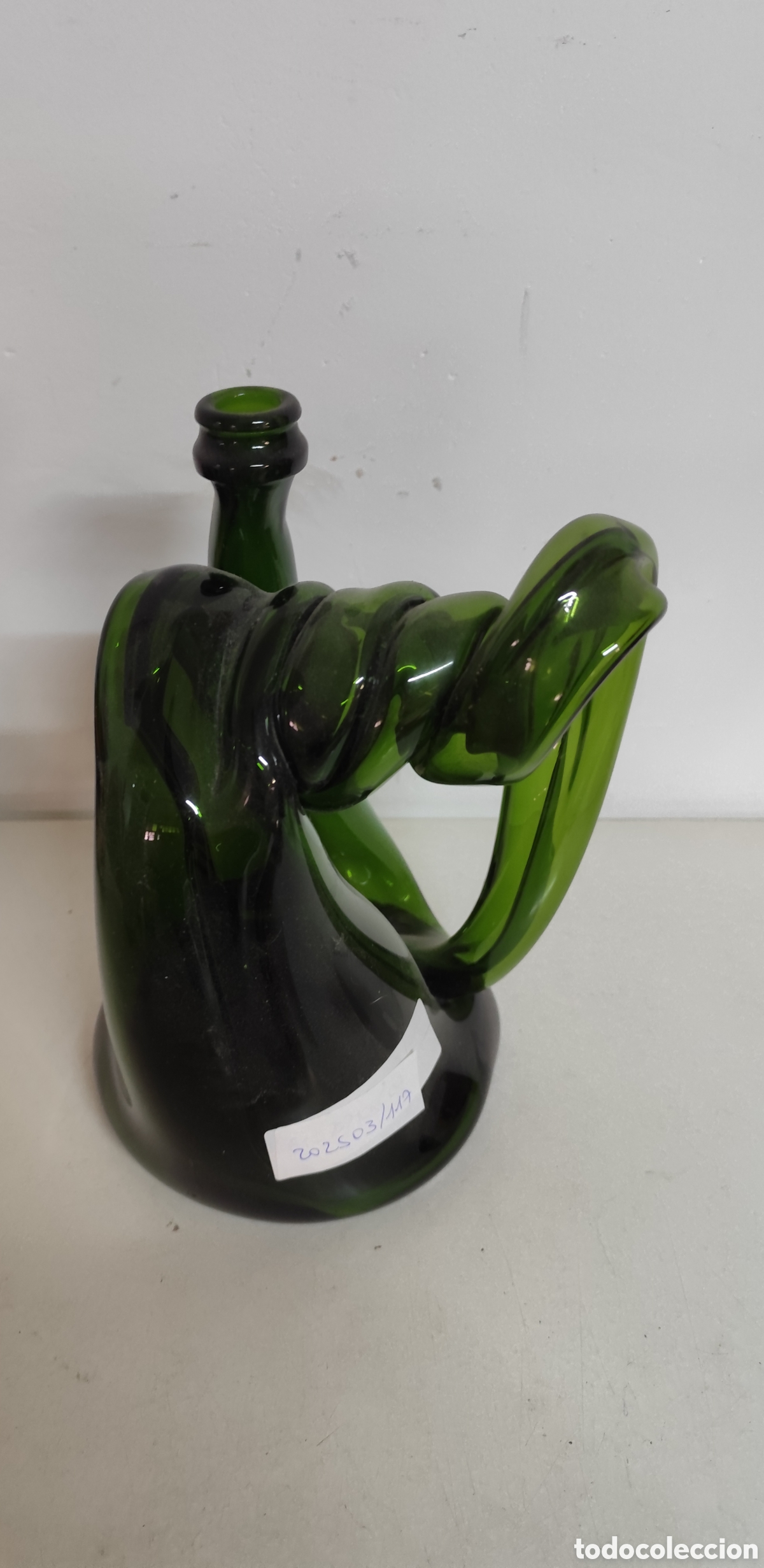 Antig&uuml;edades: Jarr&oacute;n dise&ntilde;o cristal