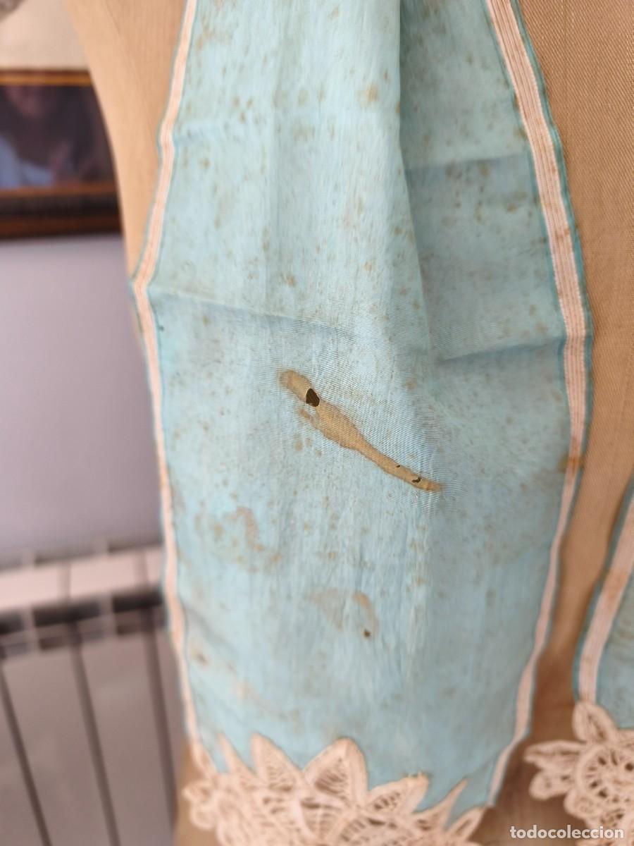 Antig&uuml;edades: ANTIGUO LAZO CORBATA S.XIX - Foto 8