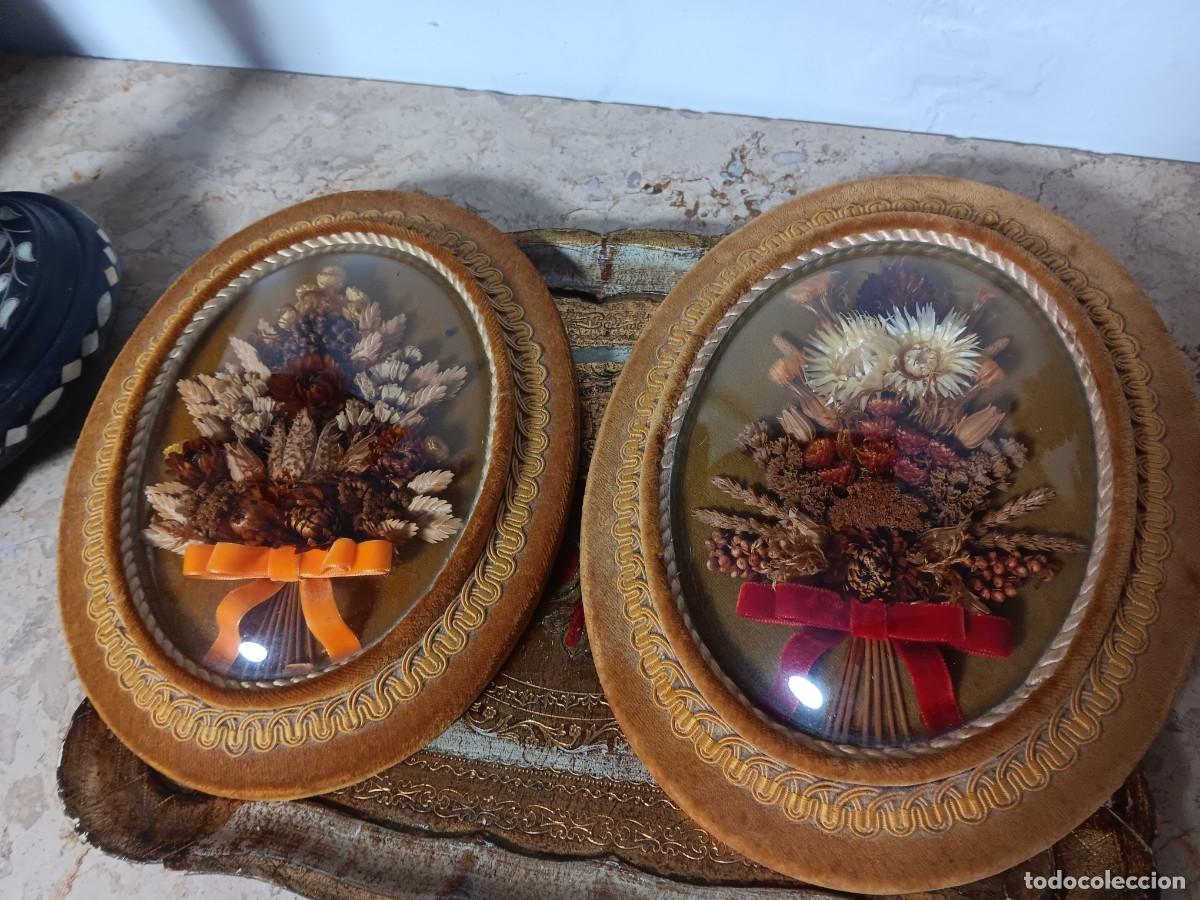 Antig&uuml;edades: cuadros decorativos vintage