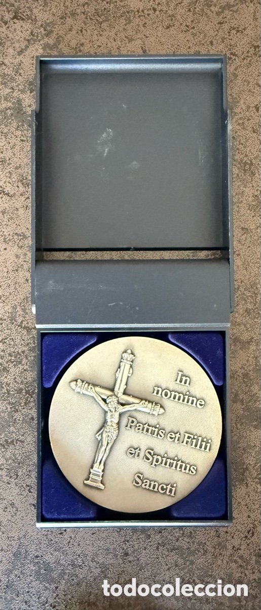 Antig&uuml;edades: LOTE MEDALLAS varias - Foto 3