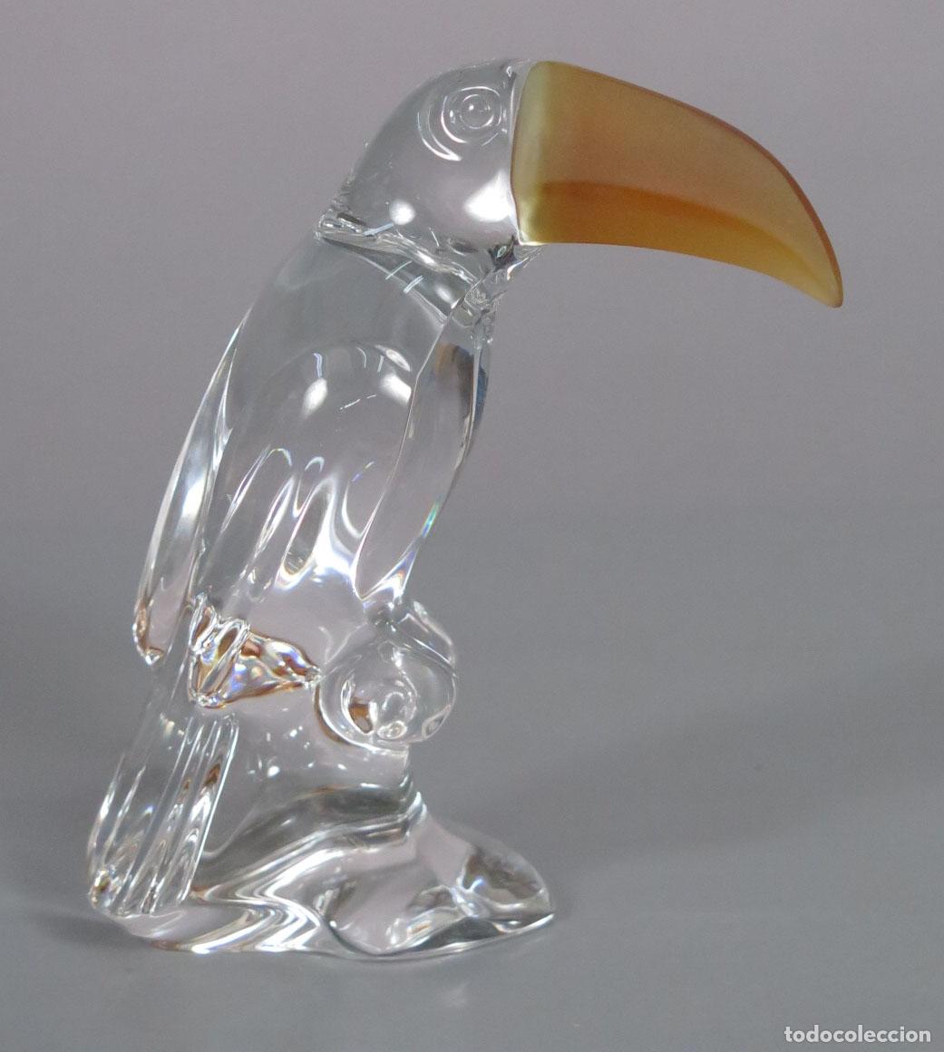 Antig&uuml;edades: TUCAN. VIDRIO. Royales de Champagne