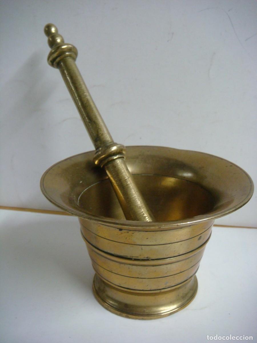Antig&uuml;edades: ALMIREZ EN BRONCE ANTIGUO-N&ordm;-51