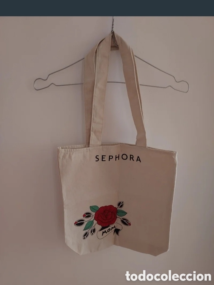 Antig&uuml;edades: Bolsa Sephora Mom vintage - Foto 2