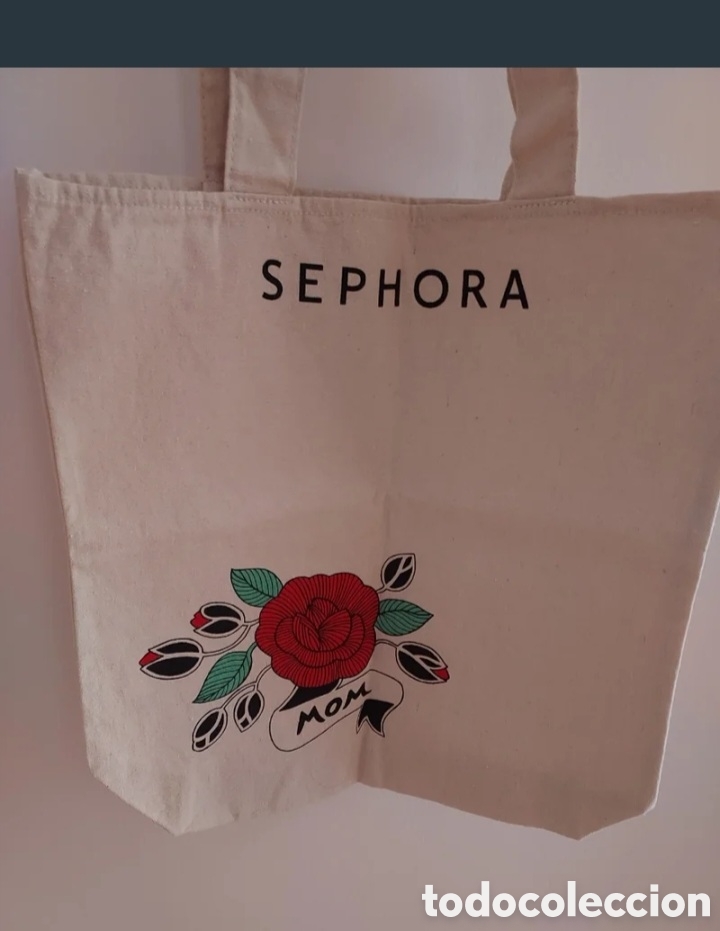 Antig&uuml;edades: Bolsa Sephora Mom vintage - Foto 3