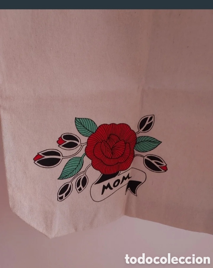 Antig&uuml;edades: Bolsa Sephora Mom vintage - Foto 4