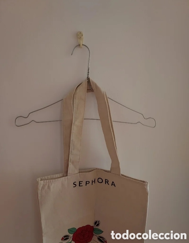Antig&uuml;edades: Bolsa Sephora Mom vintage - Foto 5
