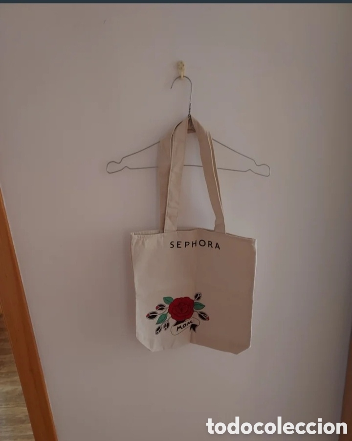 Antig&uuml;edades: Bolsa Sephora Mom vintage - Foto 1