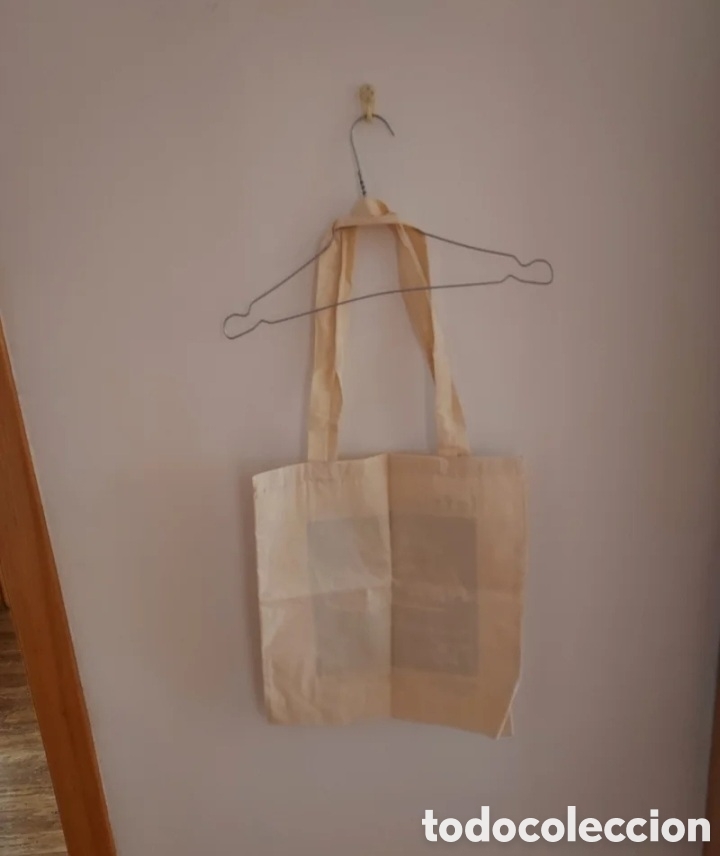 Antig&uuml;edades: Bolsa Hola Madrid Lefties - Foto 6
