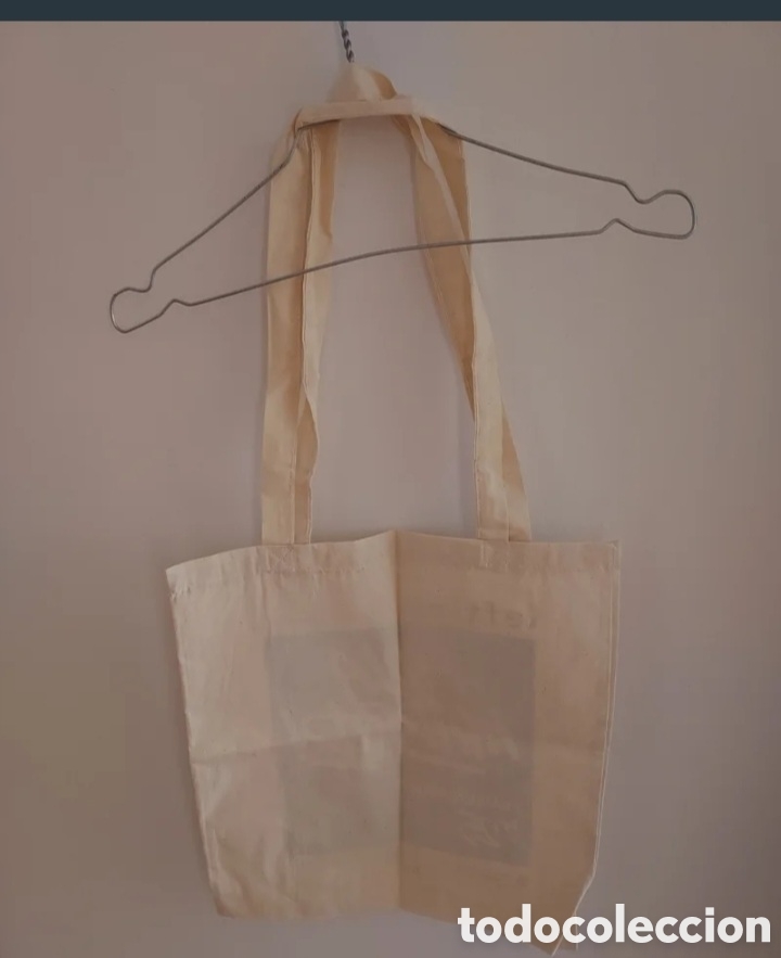 Antig&uuml;edades: Bolsa Hola Madrid Lefties - Foto 7