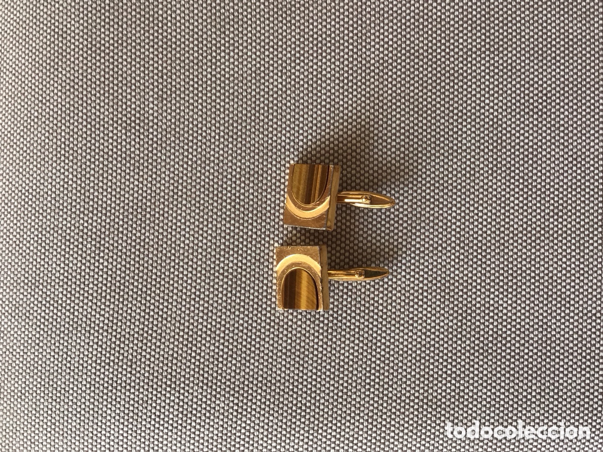 Antig&uuml;edades: Lote de Gemelos de Oro - Foto 2