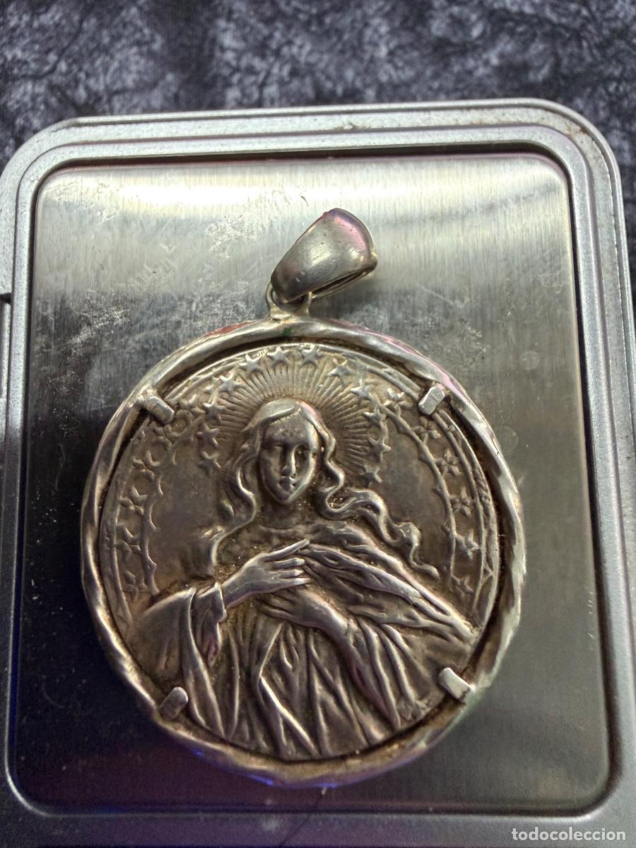 Antig&uuml;edades: 14,44 gramos plata de algo que ya no se hace
