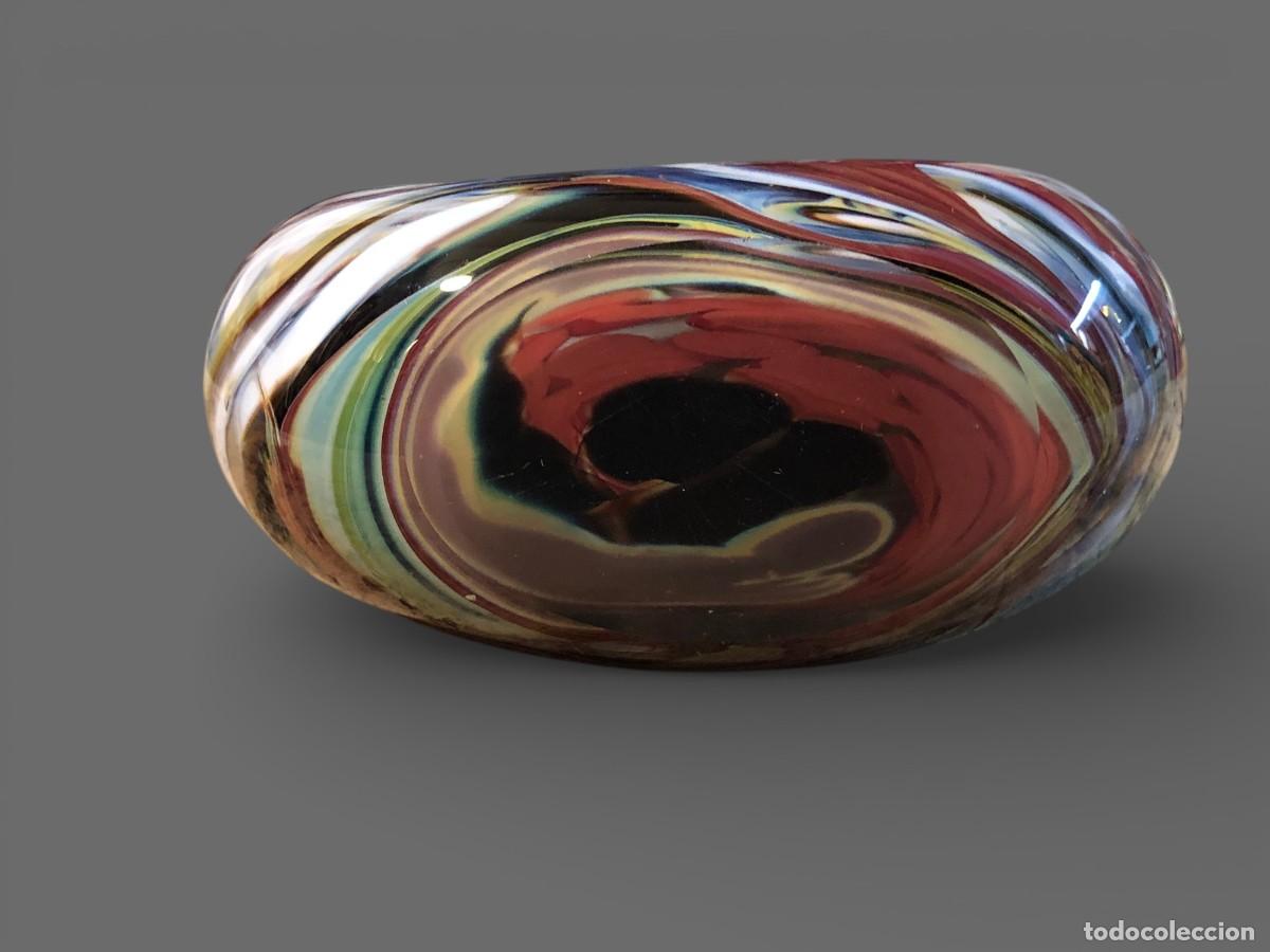 Antig&uuml;edades: PRECIOSO JARRON DE MURANO - Foto 4