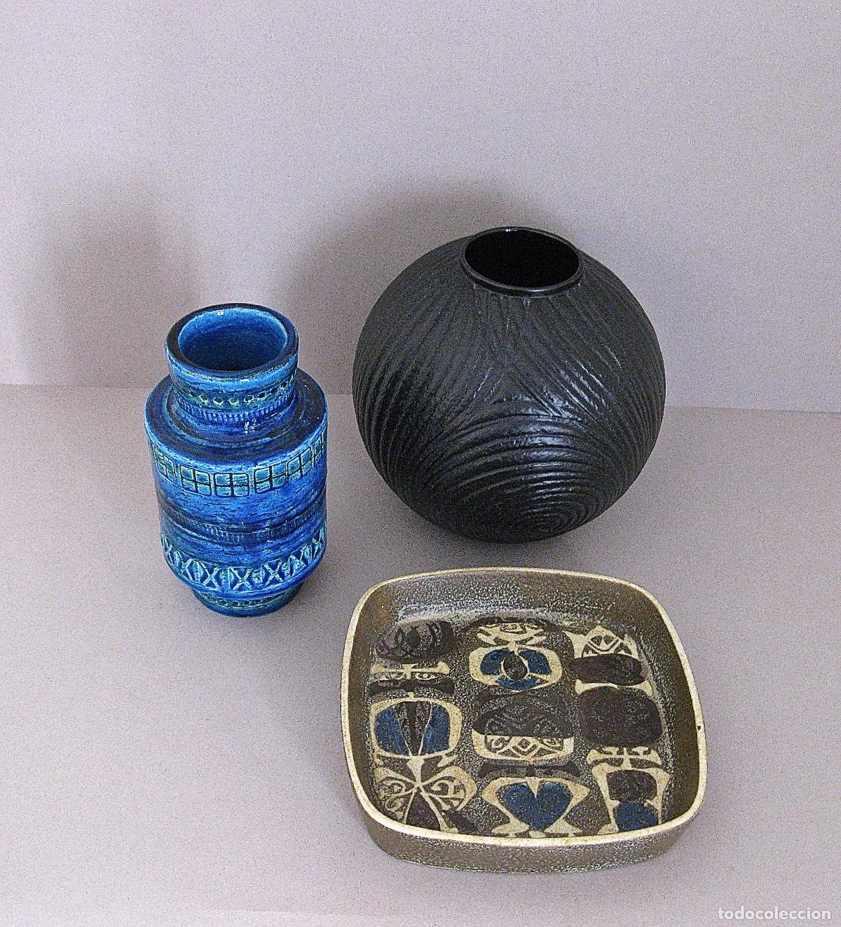Antig&uuml;edades: LIQUIDACION !! * CERAMICA EUROPEA VINTAGE A&Ntilde;OS 60&ndash;70 * BITOSSI * ROSENTHAL * ROYAL COPENHAGEN