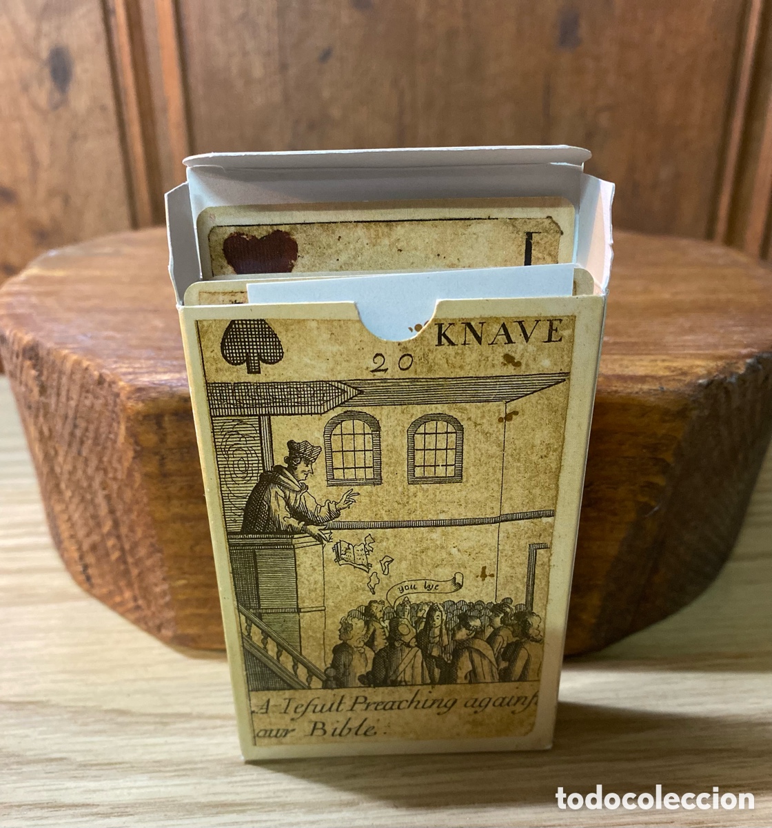 Antig&uuml;edades: Baraja de cartas para coleccionistas