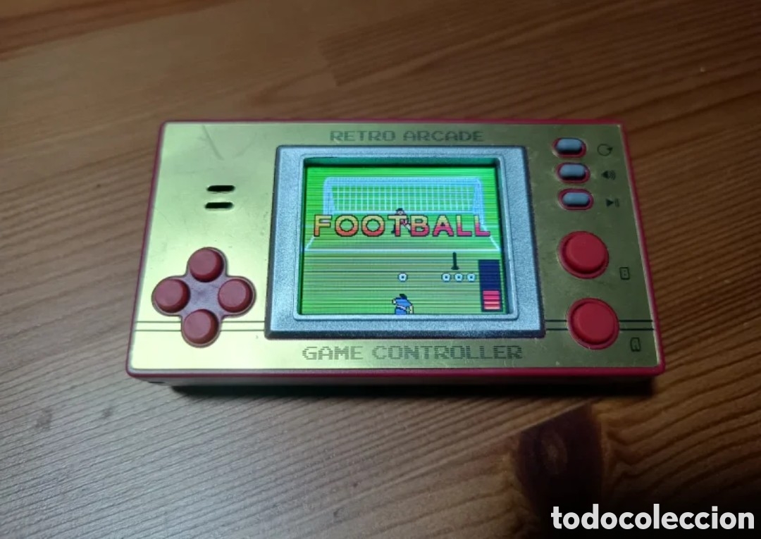 Antig&uuml;edades: Consola Retro Arcade Thumbs Up!