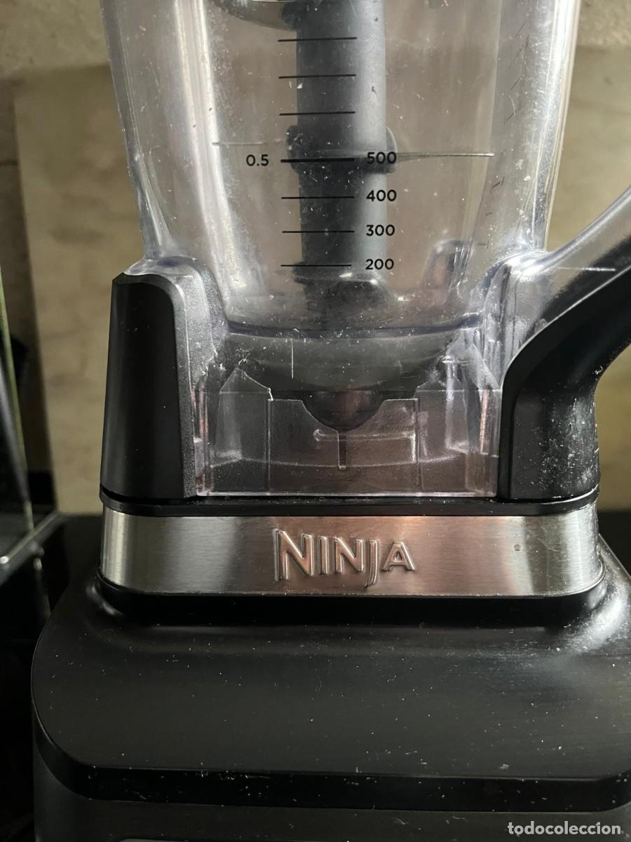 Antig&uuml;edades: Batidora y licuadora marca NINJA - Foto 4