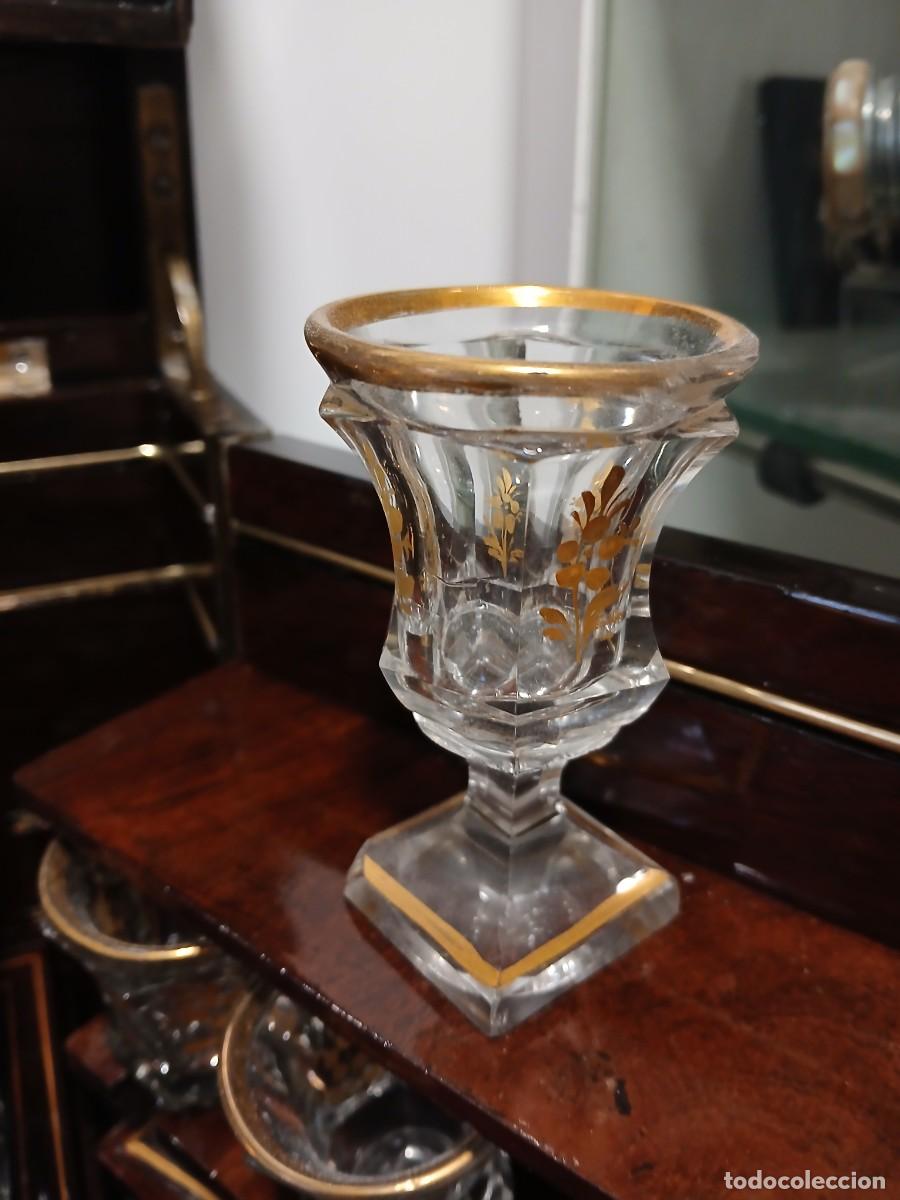 Antig&uuml;edades: Licorera estilo napoleon - Foto 5