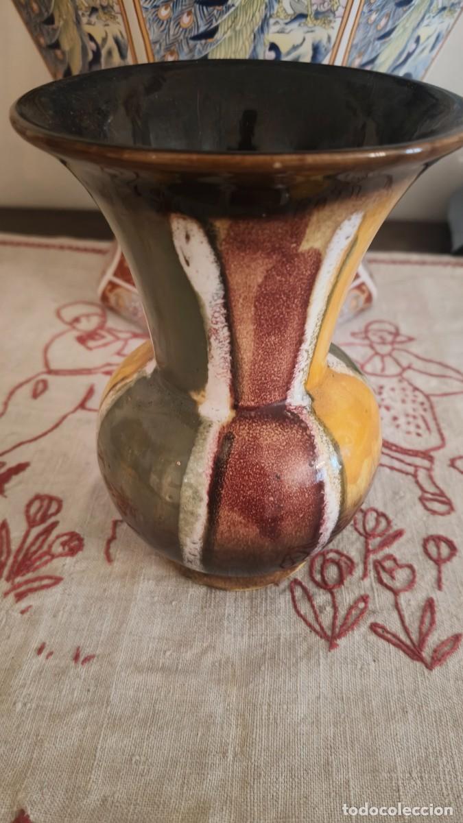 Antig&uuml;edades: Vase porcelaine fine de limoges