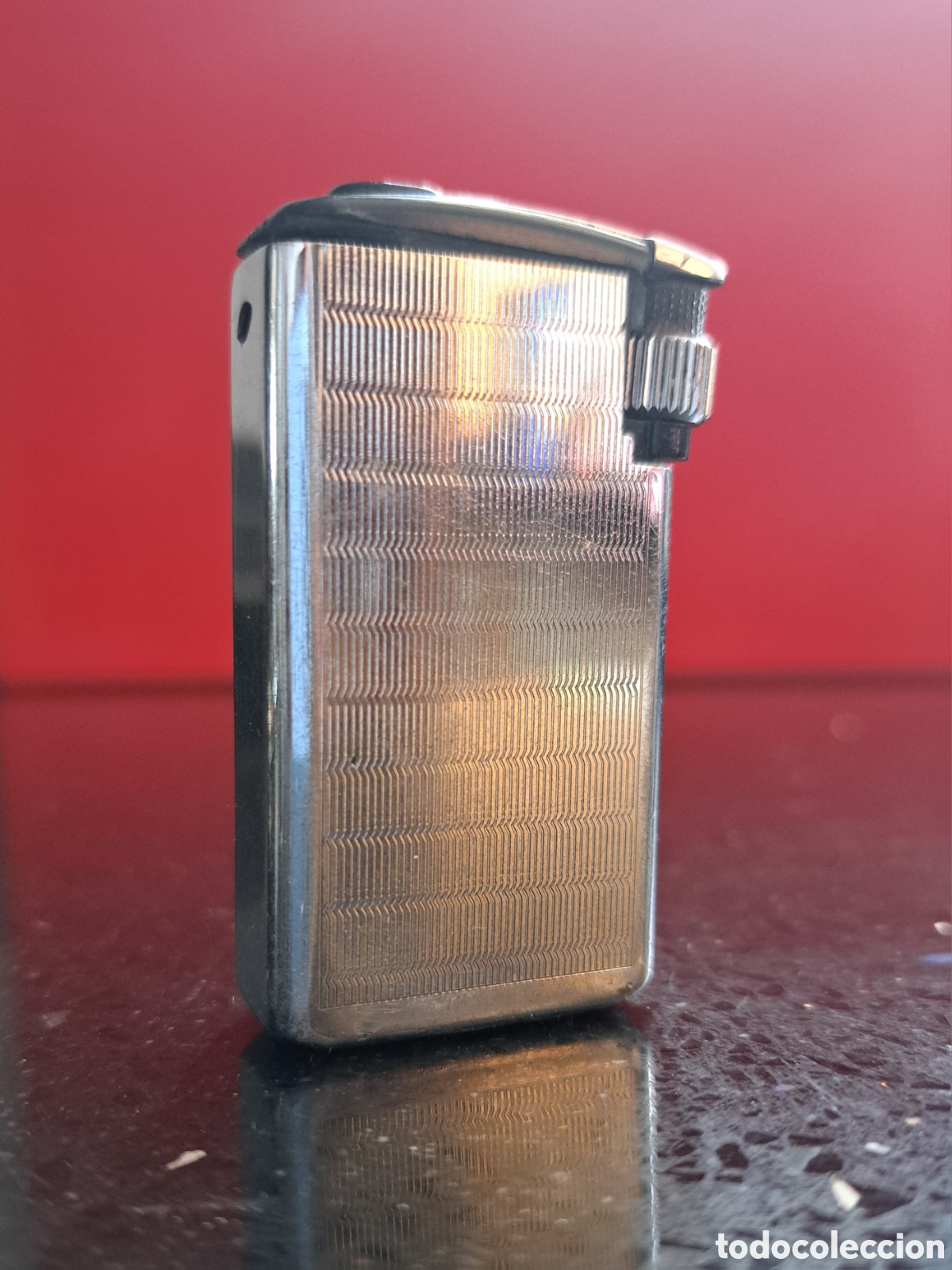 Antig&uuml;edades: Encendedor Flaminaire Antiguo A&ntilde;os 60/70
