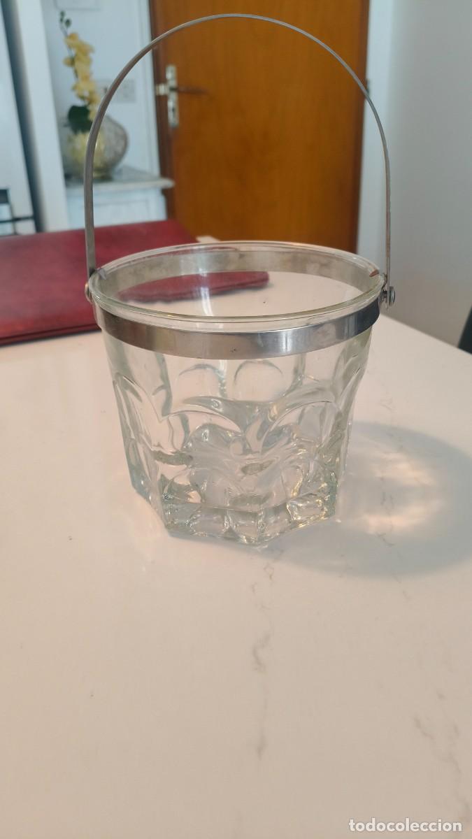 Antig&uuml;edades: Sceau a glace cristal Saint Gobain - Foto 5