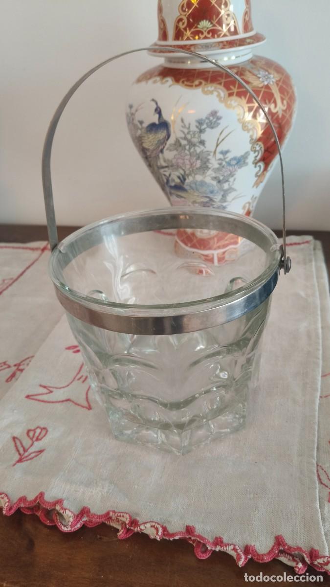 Antig&uuml;edades: Sceau a glace cristal Saint Gobain - Foto 6