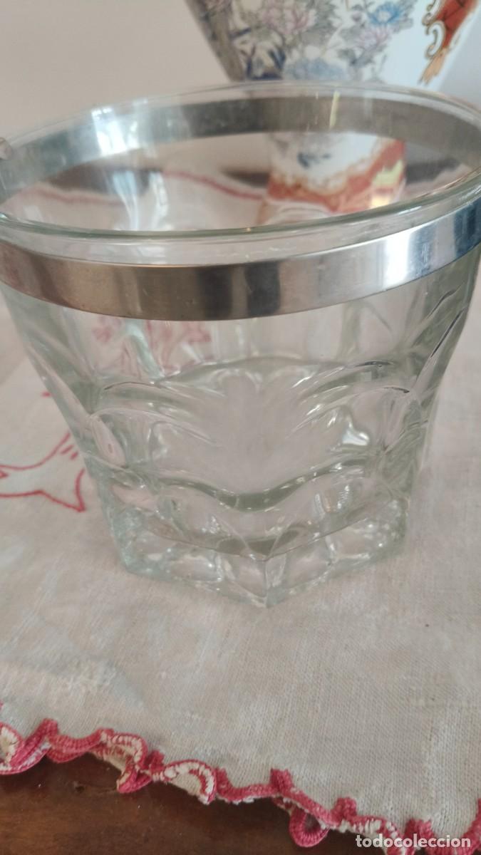 Antig&uuml;edades: Sceau a glace cristal Saint Gobain - Foto 7