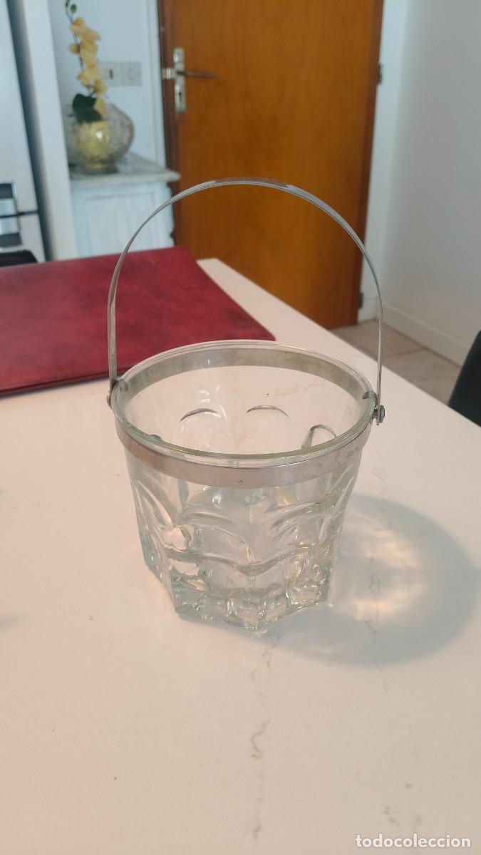 Antig&uuml;edades: Sceau a glace cristal Saint Gobain - Foto 8
