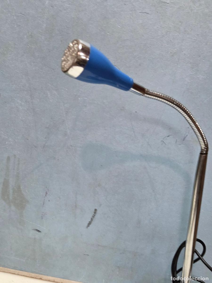 Antig&uuml;edades: lampara de mesa vintage - Foto 3