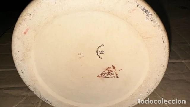 Antig&uuml;edades: Jarra en perfecto estado alemana - Foto 4