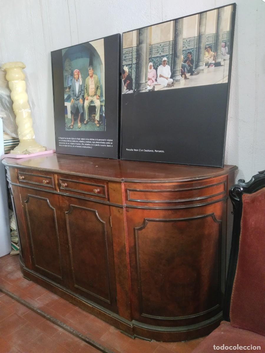 Antig&uuml;edades: APARADOR PARA SAL&Oacute;N U OTRAS DEPENDENCIAS