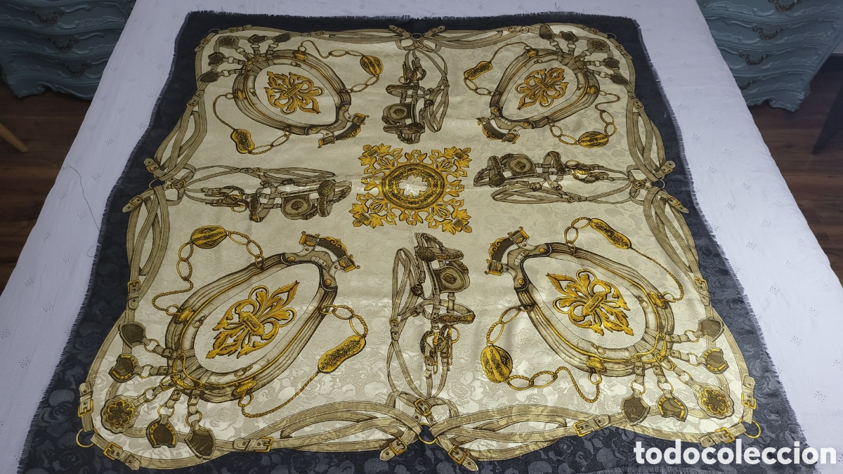 Antig&uuml;edades: PA&Ntilde;UELO VINTAGE TACTO SEDOSO