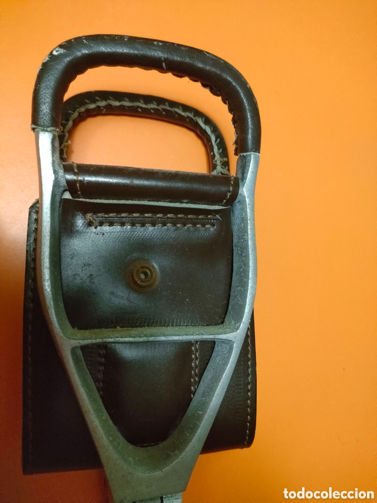 Antig&uuml;edades: Silla de caza antigua - Foto 2