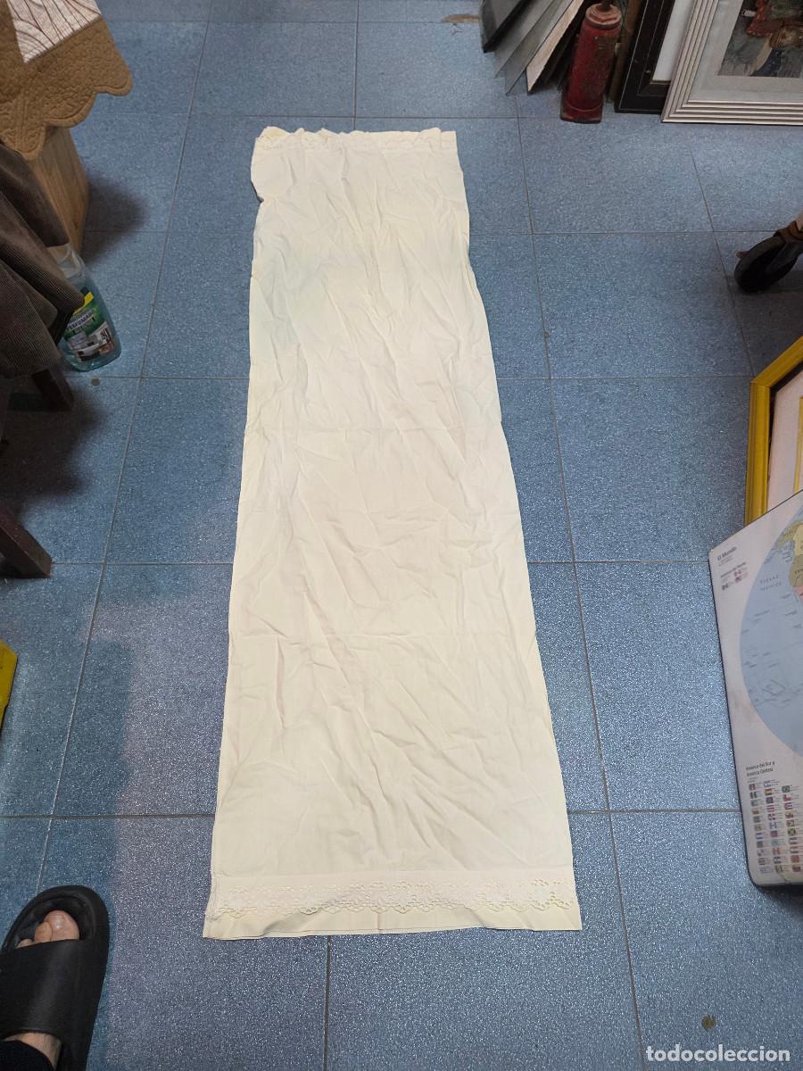 Antig&uuml;edades: funda de almohada antigua