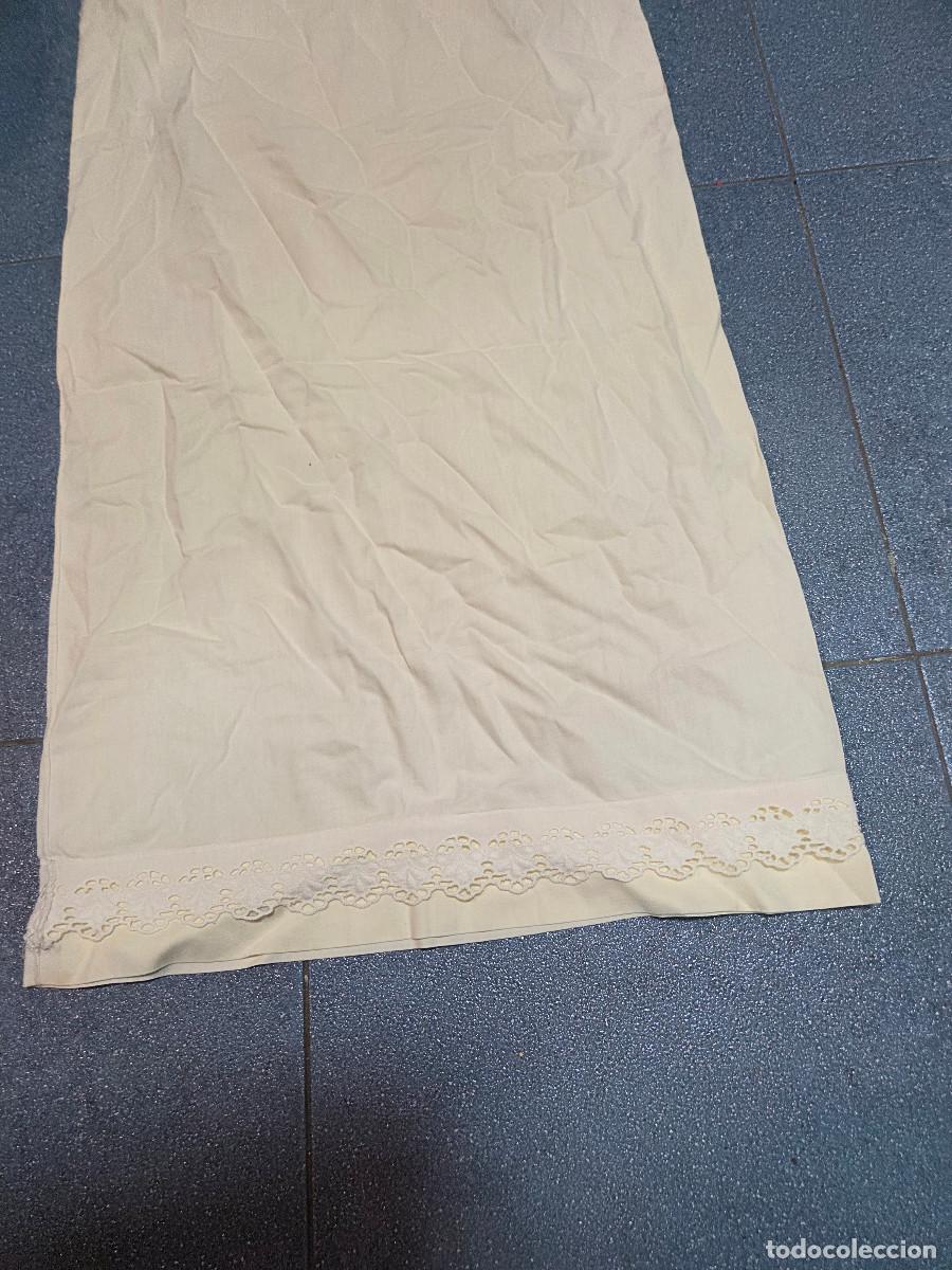 Antig&uuml;edades: funda de almohada antigua - Foto 2