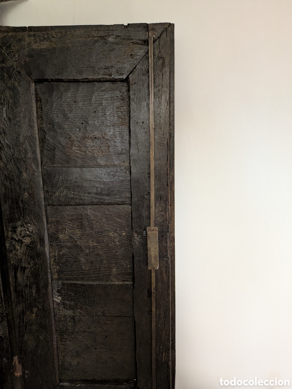 Antig&uuml;edades: Armario franc&eacute;s Luis XIII. - Foto 11