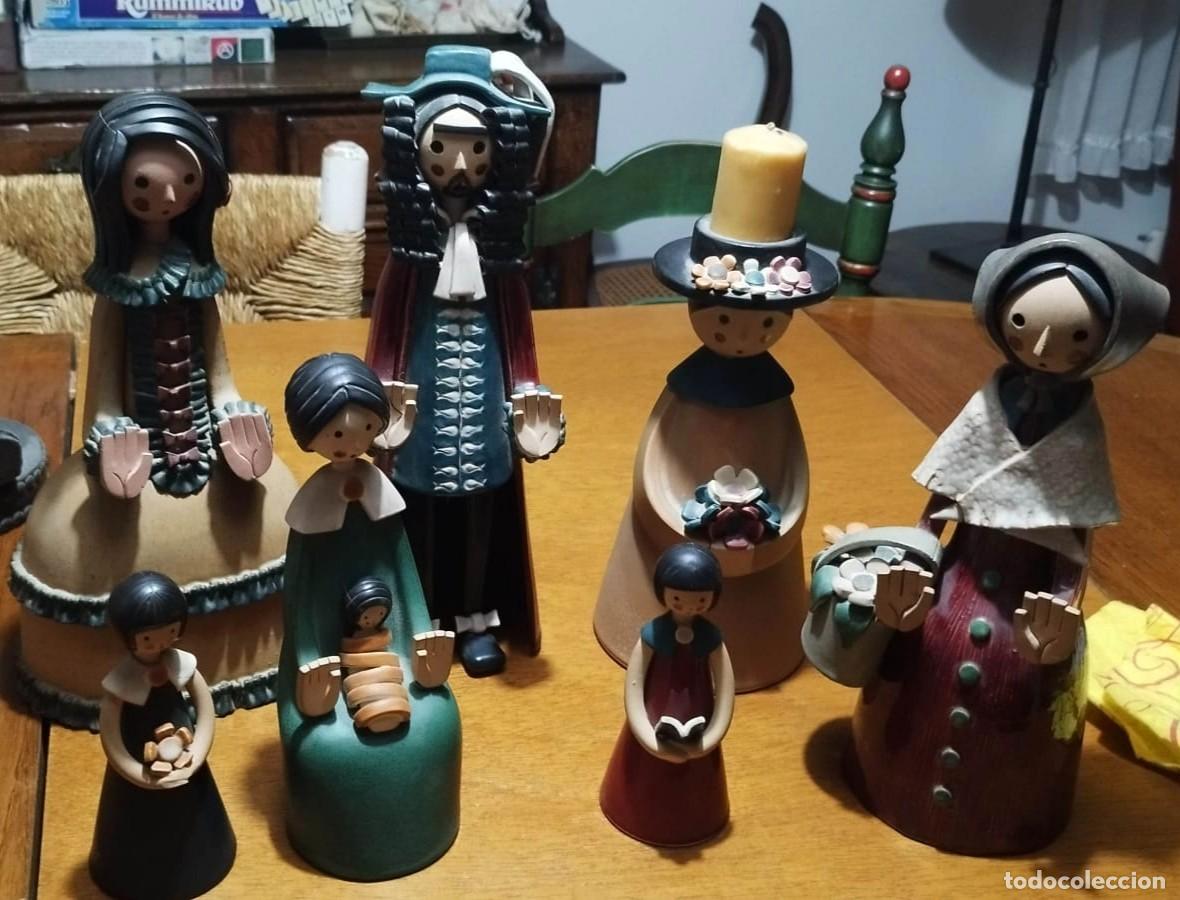 Antig&uuml;edades: Escultura de Jordi aiguade gran colecci&oacute;n!