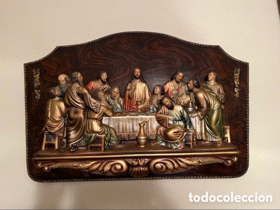 Antig&uuml;edades: Retablo 12 ap&oacute;stoles