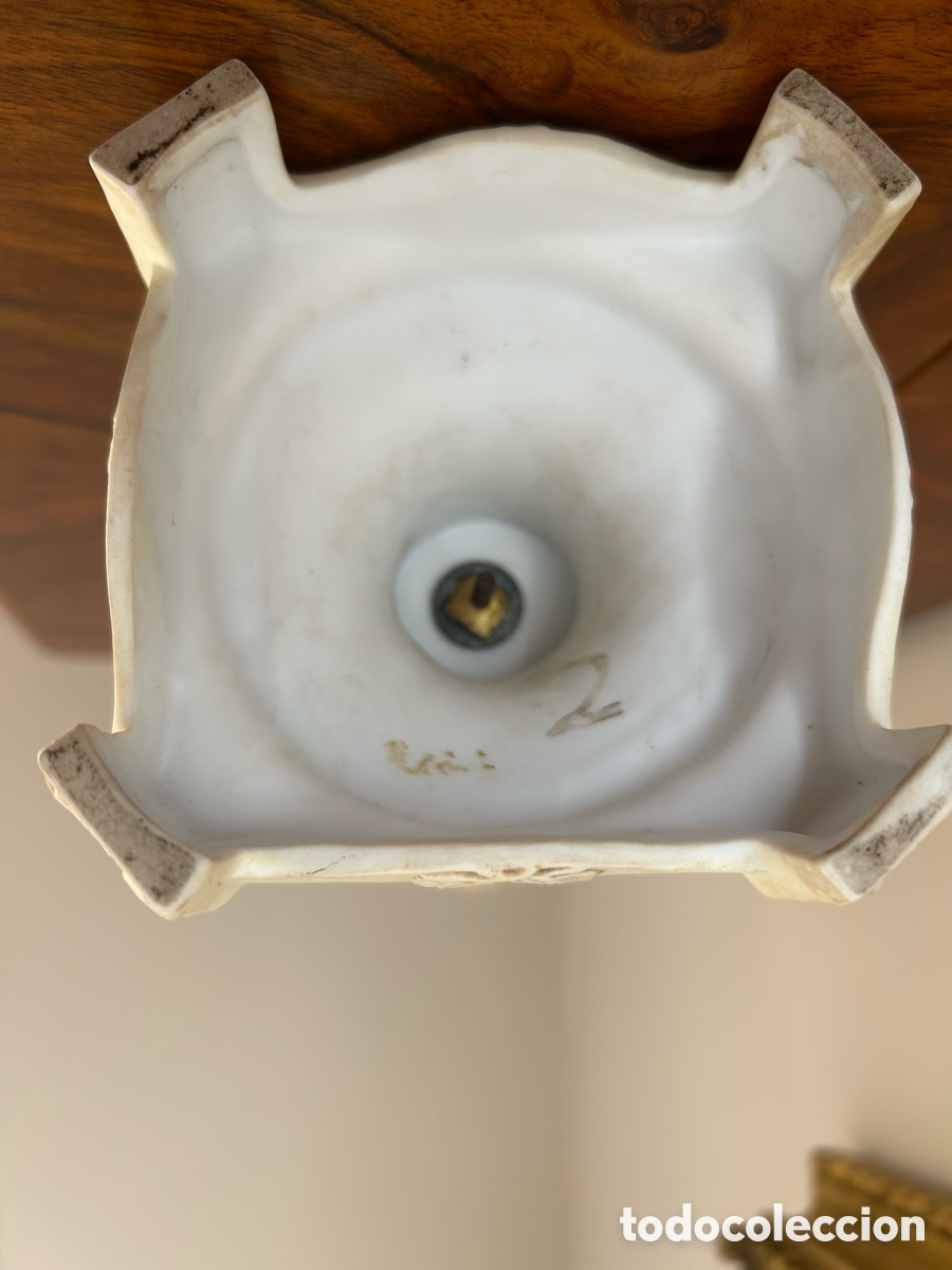 Antig&uuml;edades: Jarr&oacute;n, biscuit Napole&oacute;n - Foto 5