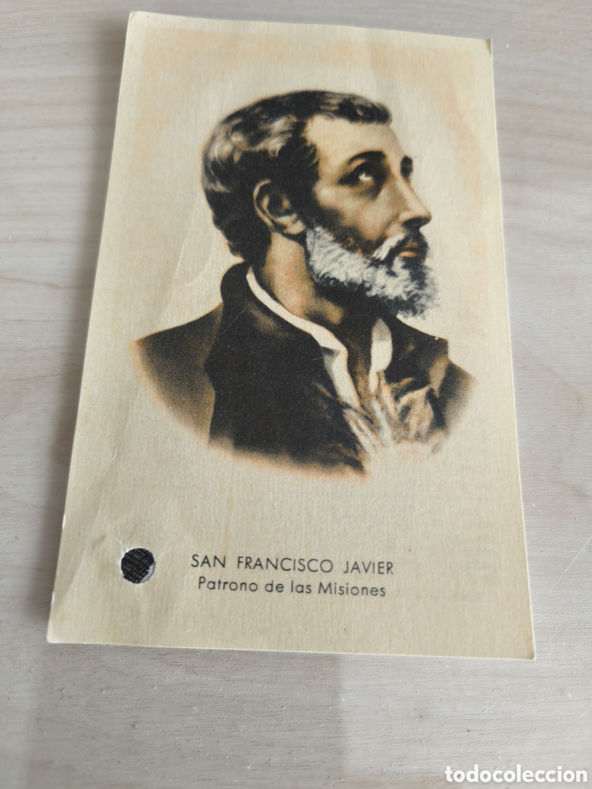 Antig&uuml;edades: Reliquia de San Francisco Javier.