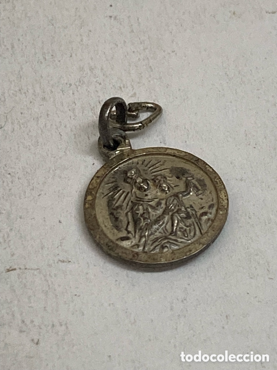 Antig&uuml;edades: Medalla de plata C579 - Foto 2