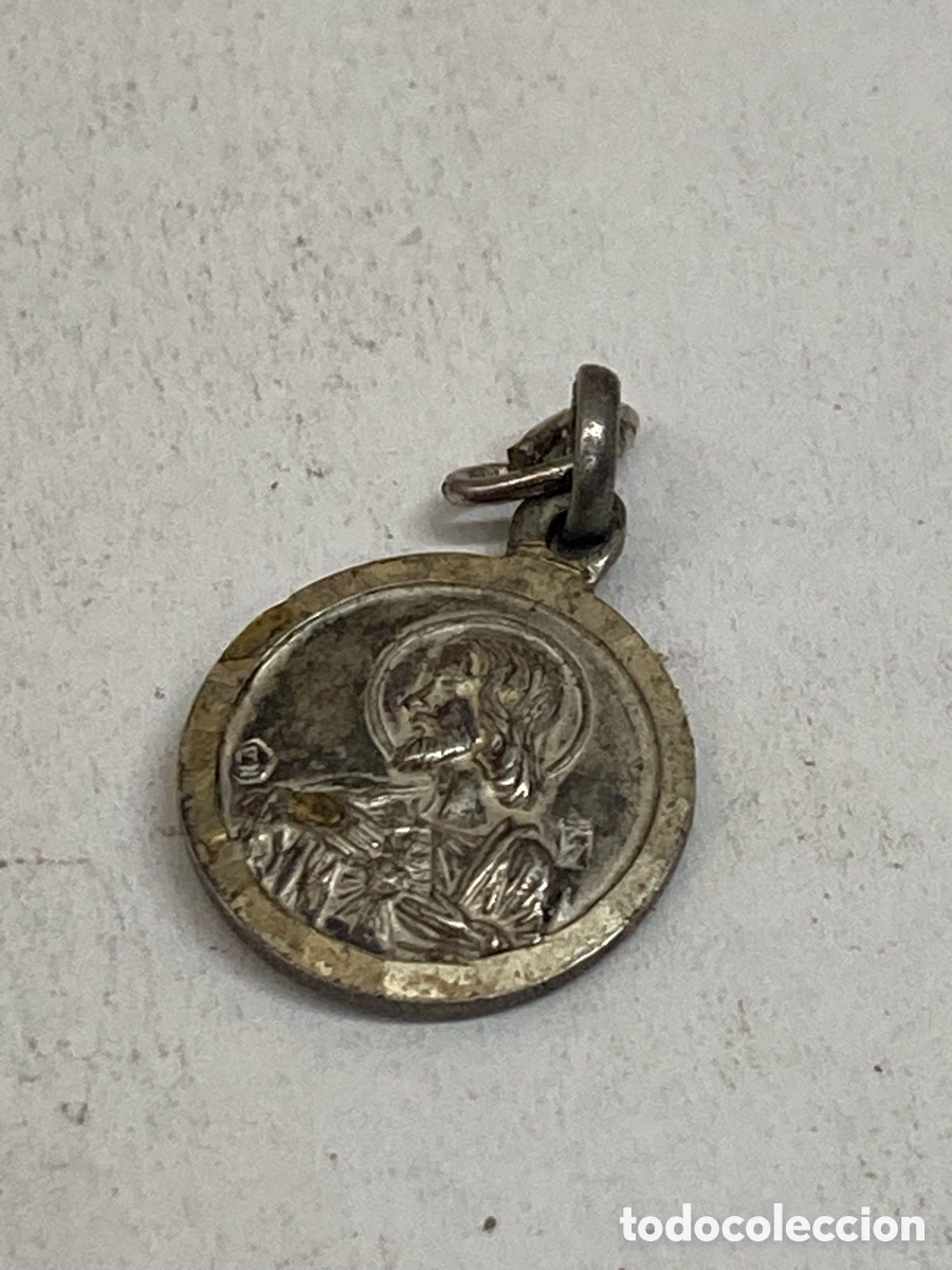 Antig&uuml;edades: Medalla de plata C579 - Foto 1