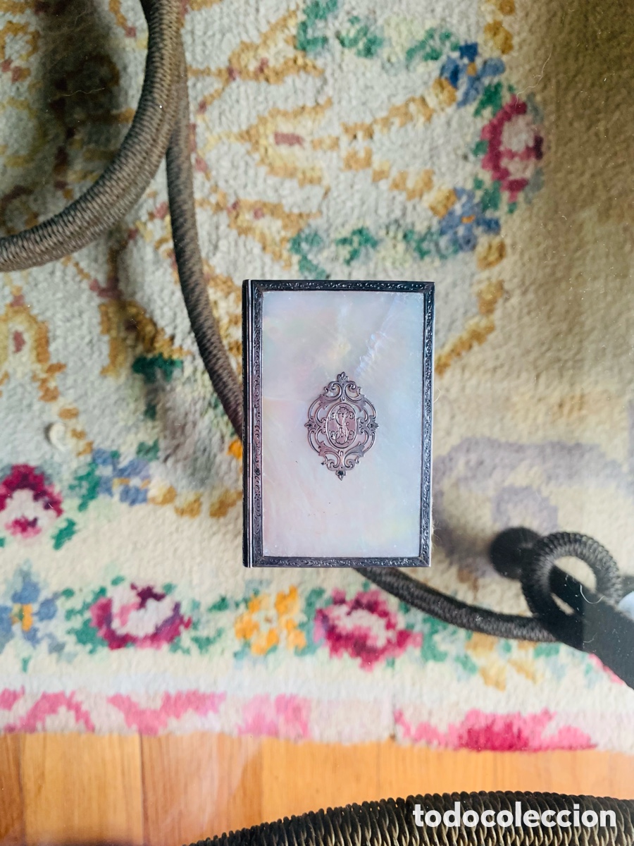 Antig&uuml;edades: Carnet de baile de N&Aacute;CAR y PLATA
