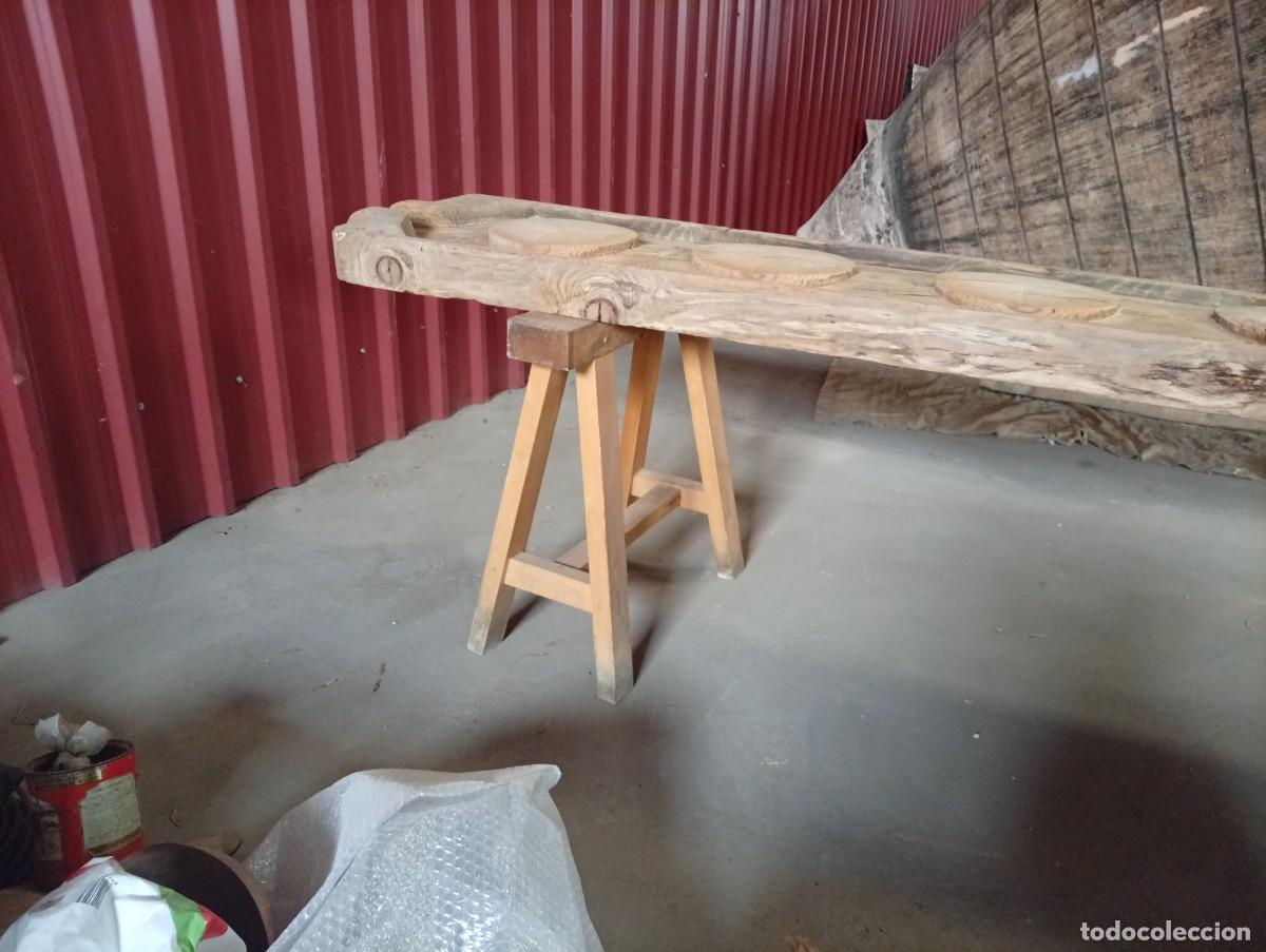Antig&uuml;edades: Entremiso para hacer queso