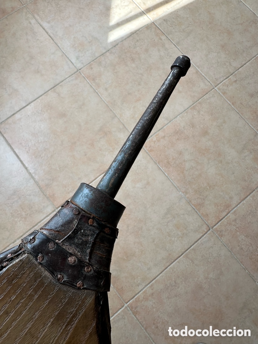 Antig&uuml;edades: Fuelle antiguo de chimenea - Foto 5
