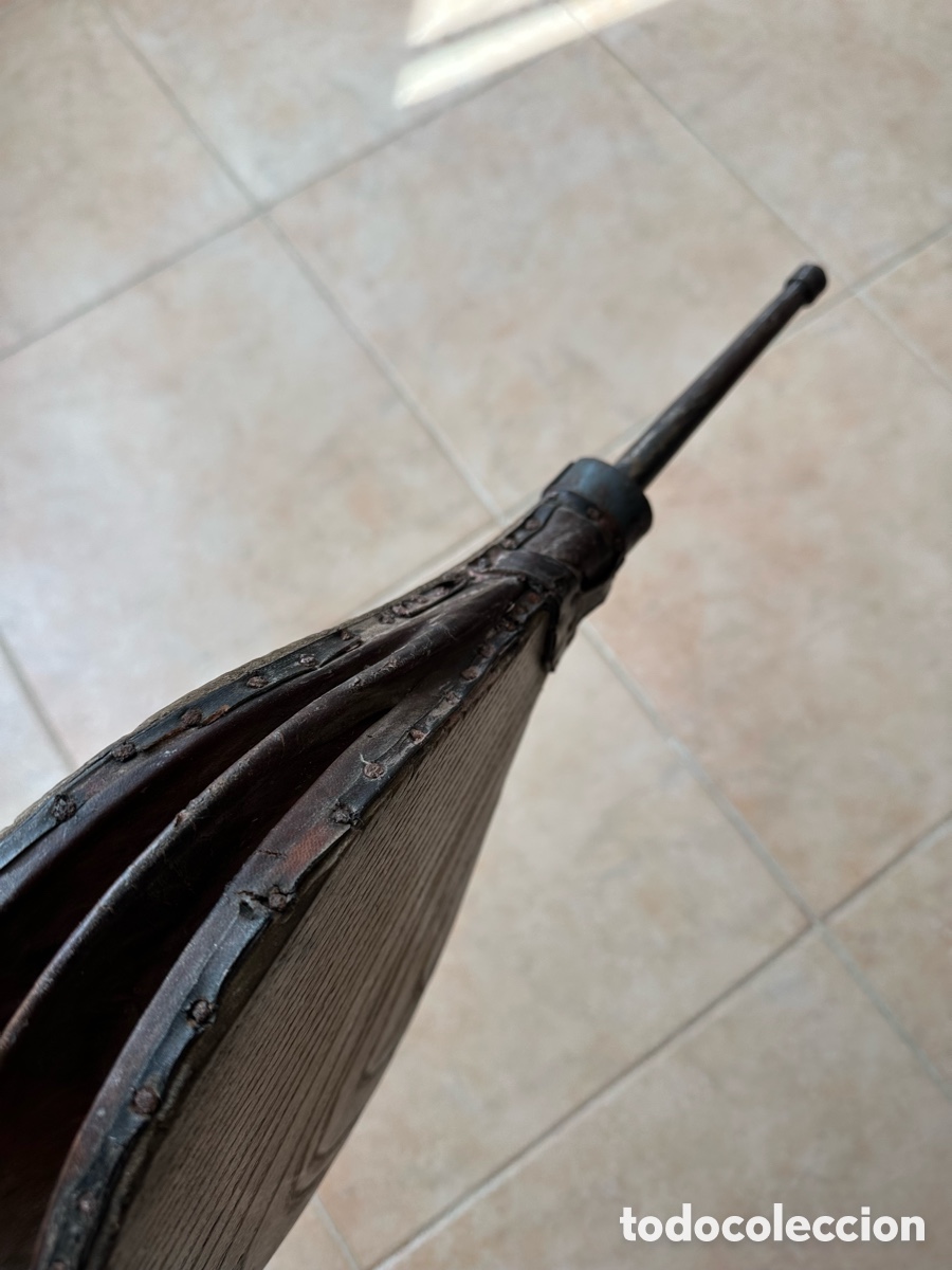 Antig&uuml;edades: Fuelle antiguo de chimenea - Foto 6