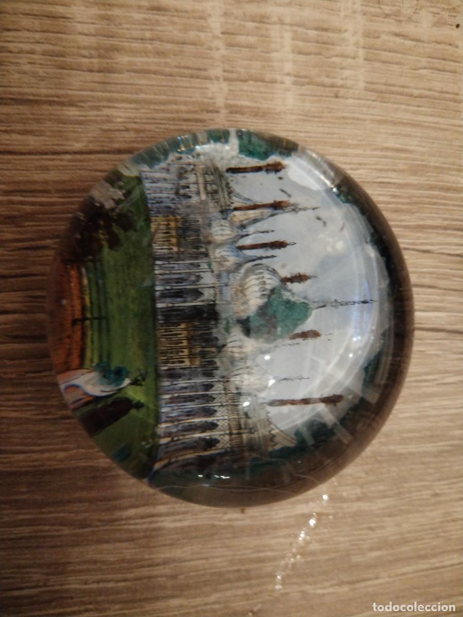 Antiguidades: Pisapapeles- royal Pavilion & brighton-Inglaterra